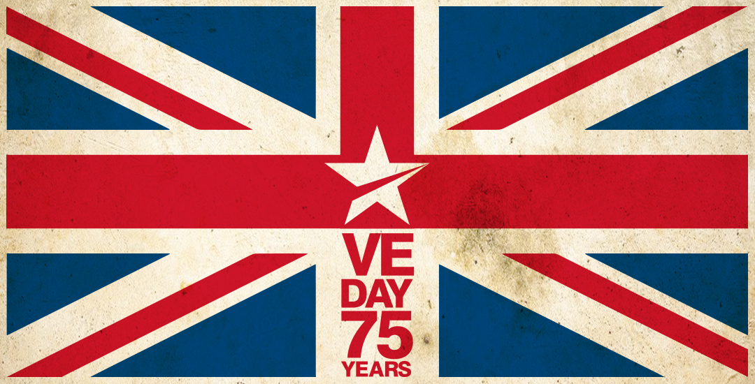 fantasticmedia's tweet photo. Celebrating 75 Years since Victory in Europe!

#VEDay #VEDay75 #75thAnniversary https://t.co/KvP1L0fEIf