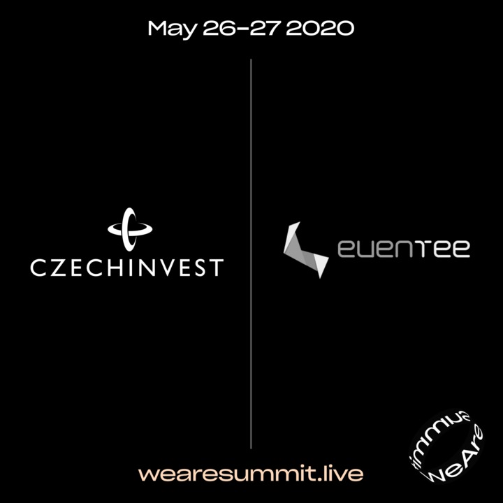 WeAre_Startups's tweet photo. At times, scared is what you're feeling – and brave is what you're doing. 
We'd like to thank @CzechInvest_cz and @eventeeco for becoming our brave partners early on. 💪 See other partners or become on at 🌎https://t.co/zALP29qwQX #wearesummit https://t.co/ppzcXmWu2g