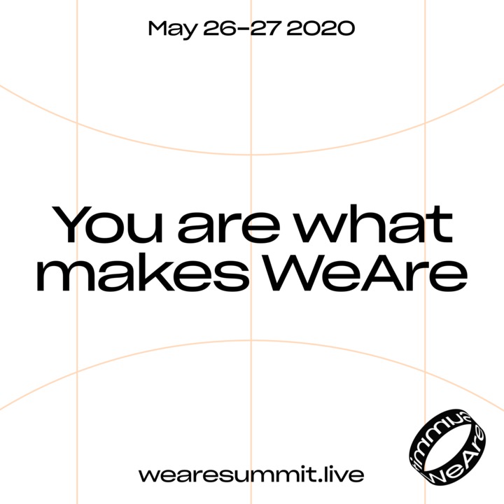 WeAre_Startups's tweet photo. At times, scared is what you're feeling – and brave is what you're doing. 
We'd like to thank @CzechInvest_cz and @eventeeco for becoming our brave partners early on. 💪 See other partners or become on at 🌎https://t.co/zALP29qwQX #wearesummit https://t.co/ppzcXmWu2g