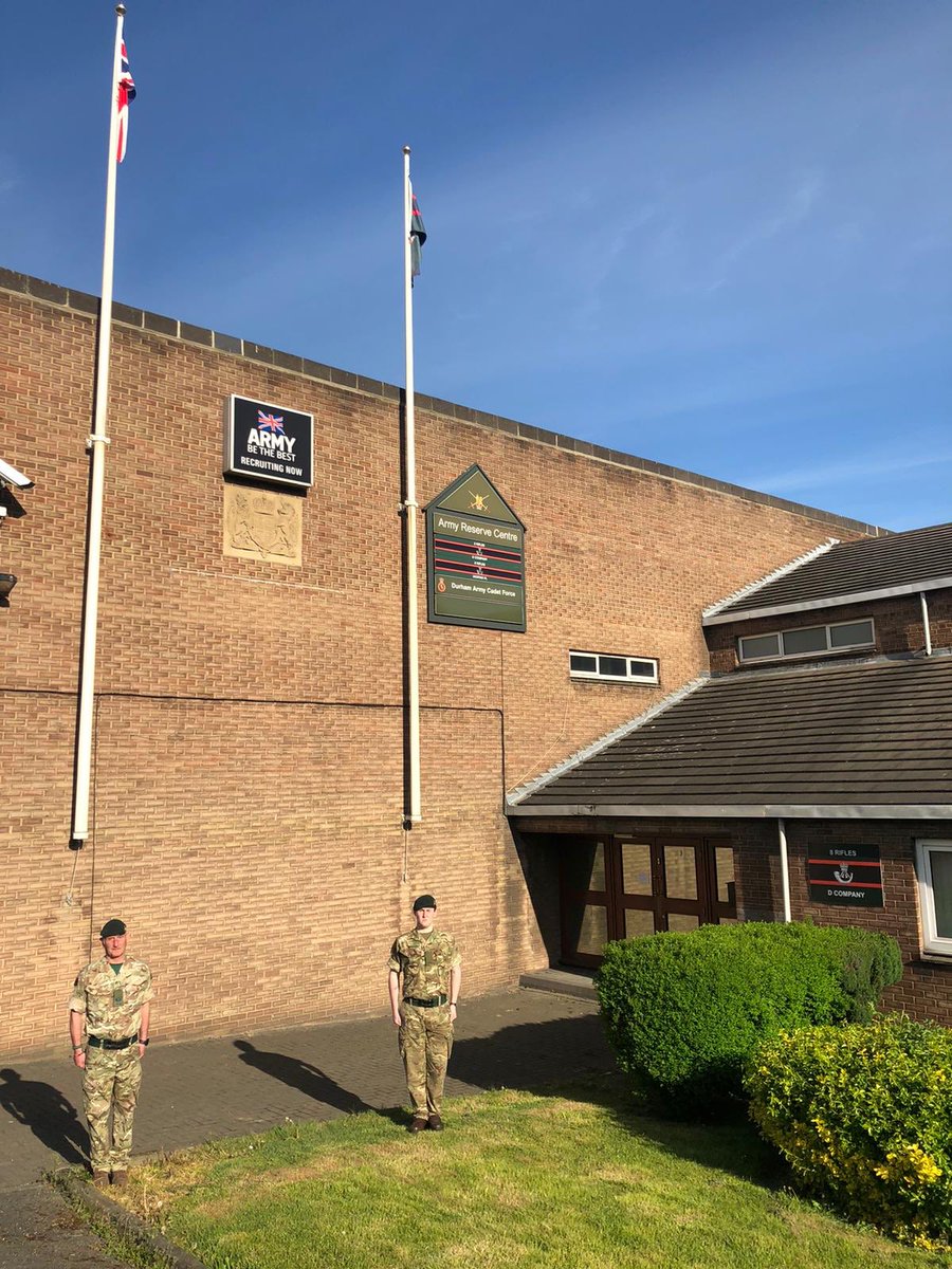 CO 8 Rifles tweet media