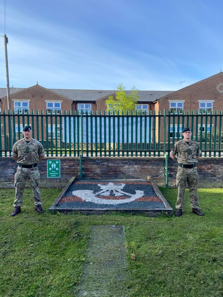 CO 8 Rifles tweet media