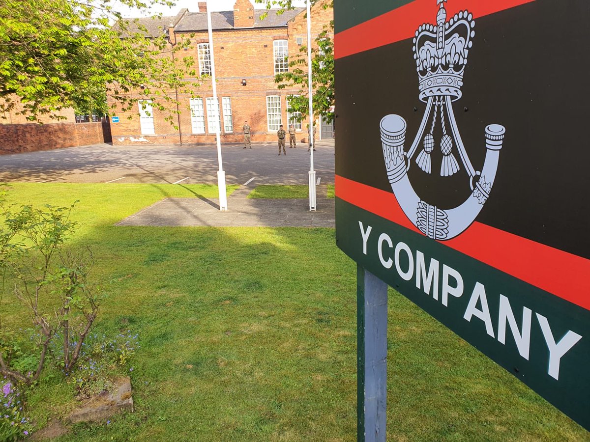 CO 8 Rifles tweet media