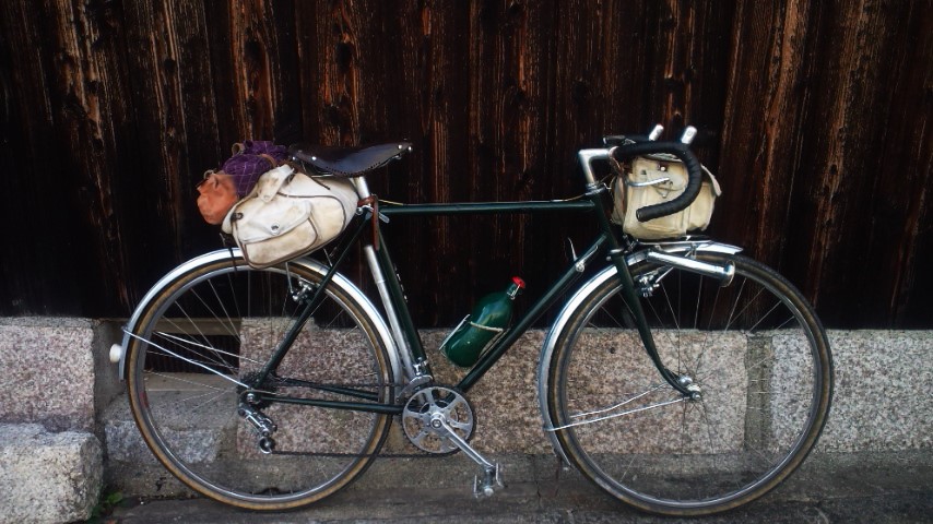 ALPS スーパークライマー（TOEI製）650B中古車 アルプス_ALPS_