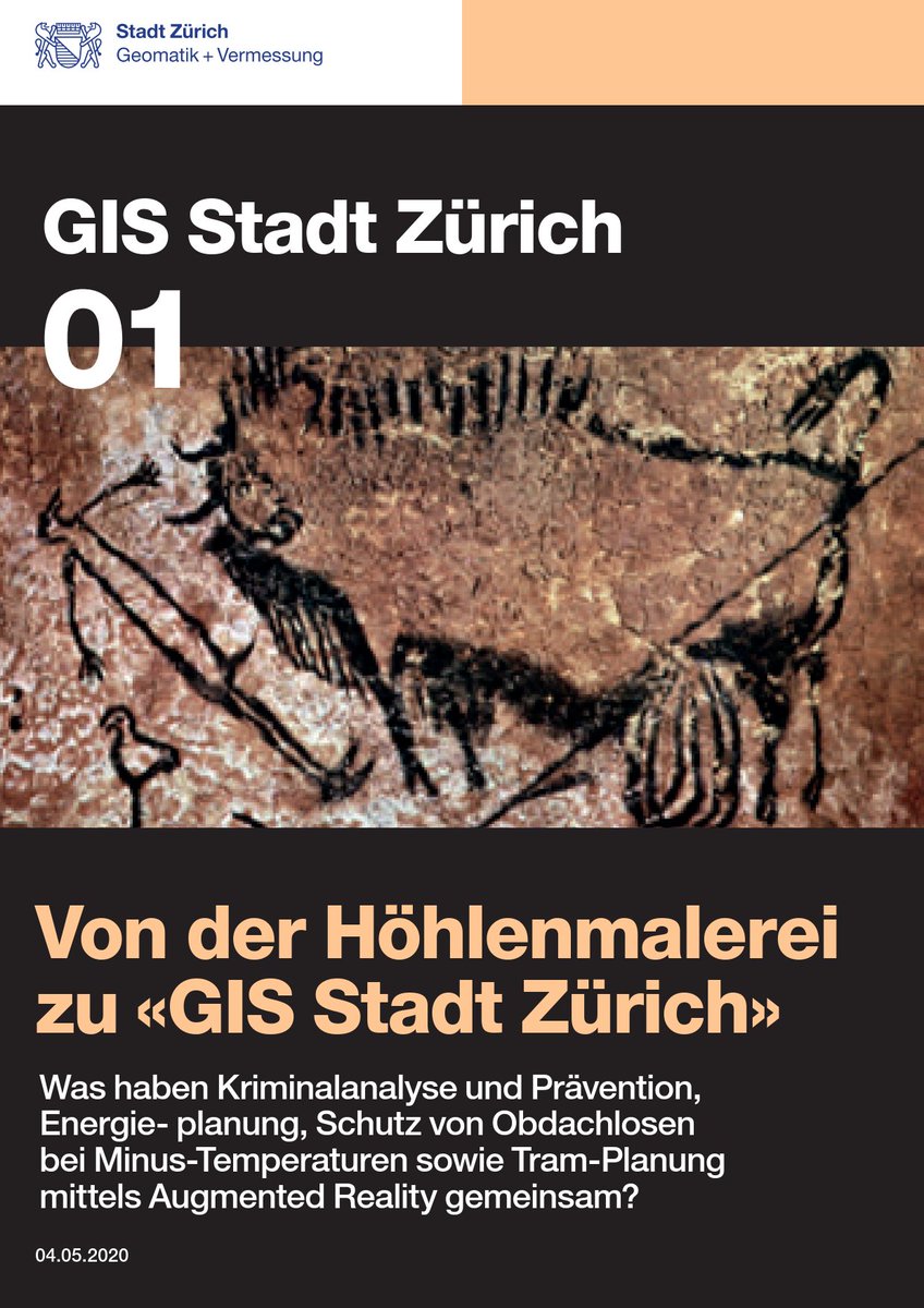 GeriSchrotter's tweet photo. GIS-Stadt Zürich feiert 20 jähriges Jubiläum 🥳🥳🥳! GIS-Stadt Zürich=23 Dienstabteilungen @stadtzuerich - Artikel 01 (jeden Monat eine Story) - @swiss_geoportal @esrischweiz @esri_blogs @BIZGeo1 @igeoFHNW @GeoKtZH @swiss_geoportal @sogiosigch @opendatabeerCH https://t.co/a1GwhGbhJ1