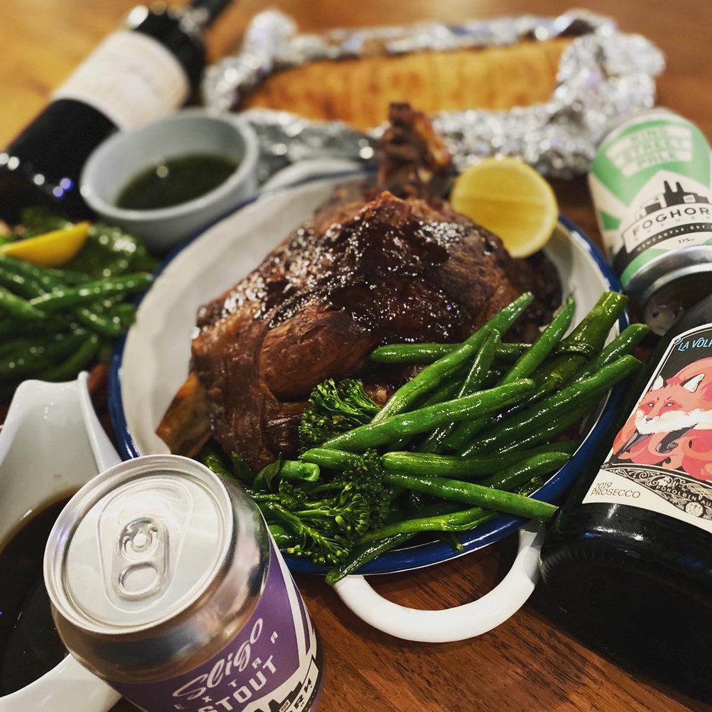 Mothers Day food ideas - let us cook for you. Slow roasted lamb shoulder, potato gratin with cheddar and bacon, salsa verde, greens, honey glazed carrots, confit garlic bread and lamb gravy. Pick up or let us deliver to you. Pre order 49294721 by 6pm Saturday.