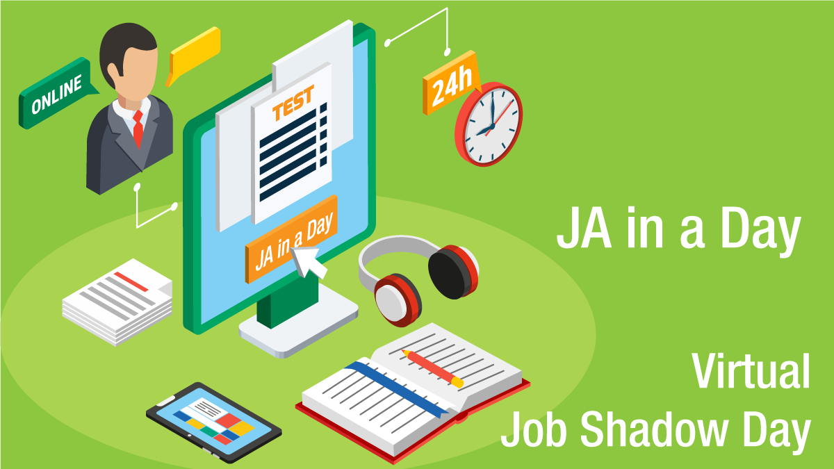 The #ScoalaAltfel national program goes online. #JARomania students and teachers have free access to all interactive educational activities available in digital or electronic form. Registrations can be made by accessing the jar.ro/hub teacher’s account. 
#JAinaDay