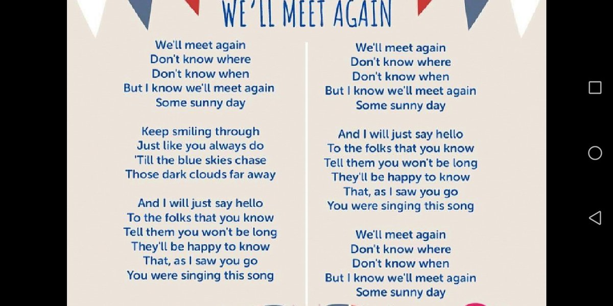 Antje_Kell's tweet photo. When it is safe to be back together, we will be. I can't wait to welcome each and every member of the fantastic HCS community back. Have a lovely Bank Holiday all❤️👍 #HCSfamily #HCStogether @HCS_Reception @HCS_PrePrep @HCS_Nursery @Prep_HCS https://t.co/lDSYLqk1Gf