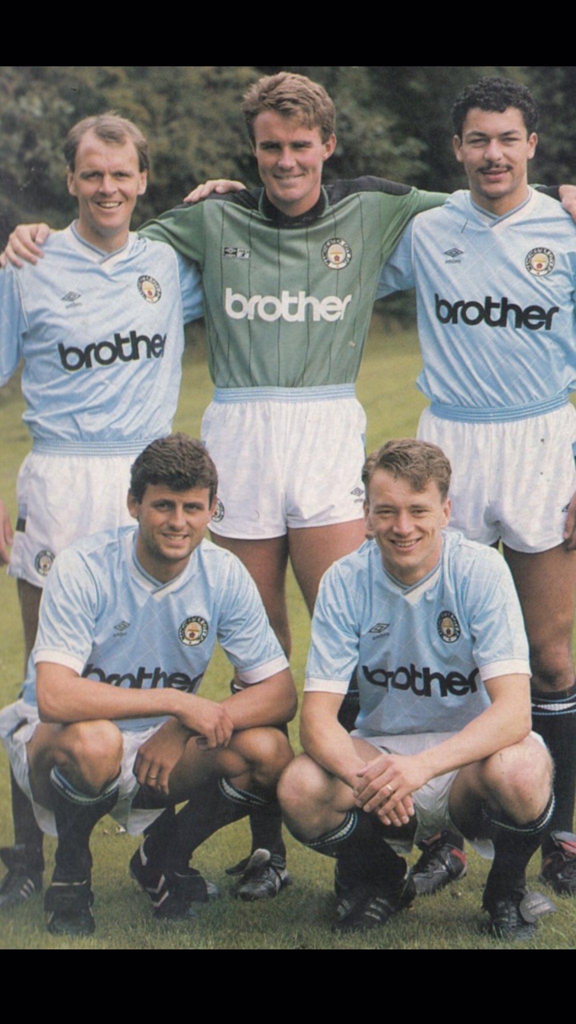  Happy Birthday Andy Dibble, one of 5 signings that helped City get promoted. 