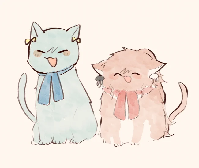 と
(麦) 
