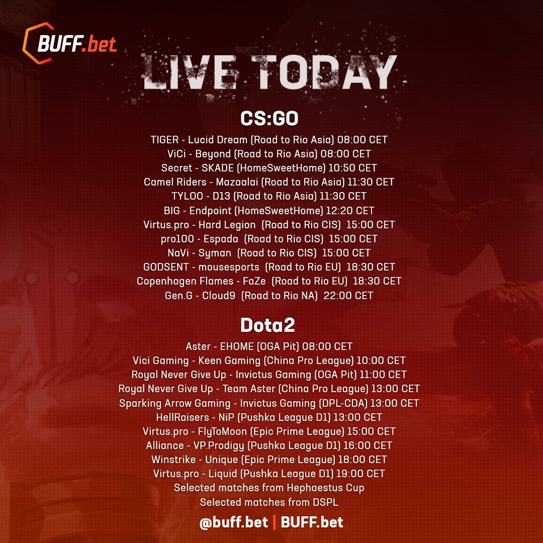 BUFF.bet tweet media
