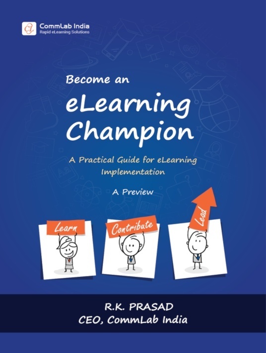 lancenoland1's tweet image. Τhis book by commlabindia will be of great help in your quest to excel as a training manager.
Strongly recommended! ✔️✔️✔️ ow.ly/dTY130qDjS3 
#eLearningImplementation #eLearningDesign #onlinetraining