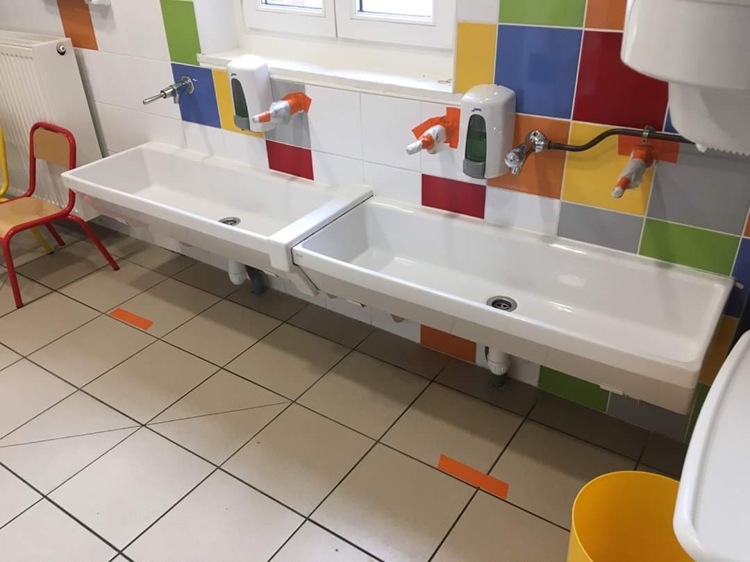 LA MURE
Article "Dauphiné Libéré"  relatif à la reprise des classes dans les écoles primaires et maternelles de La Mure.
... Ce qui est déjà prêt pour le 12 mai !