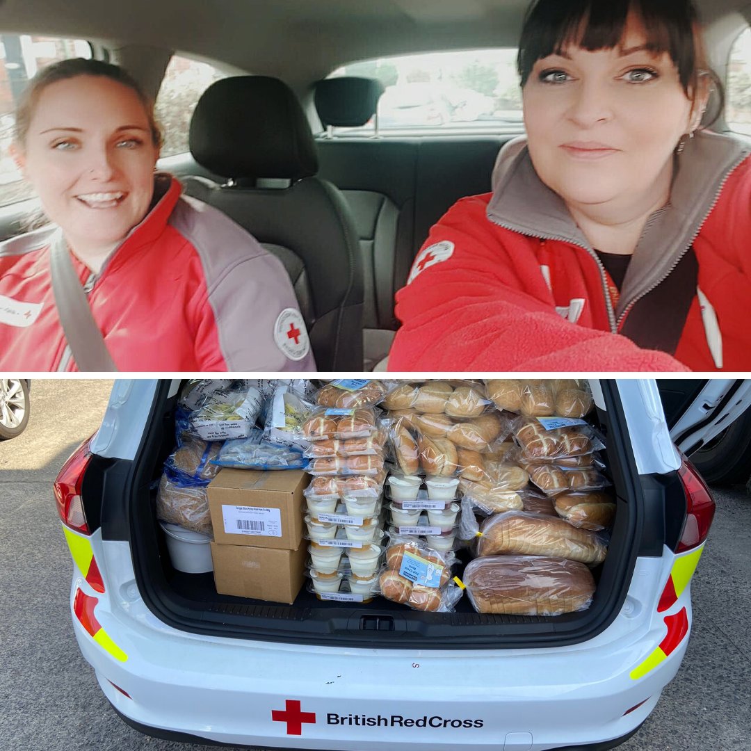 ICRC_uk's tweet photo. We’re proud to recognise the work of Red Cross/Red Crescent volunteers &amp; staff. 

Whether here in the UK and Ireland, or further afield, we applaud their amazing efforts to deliver health care and tackle #Covid19 

#RedCrossDay #RedCrescentDay https://t.co/MkoJ75mNPA