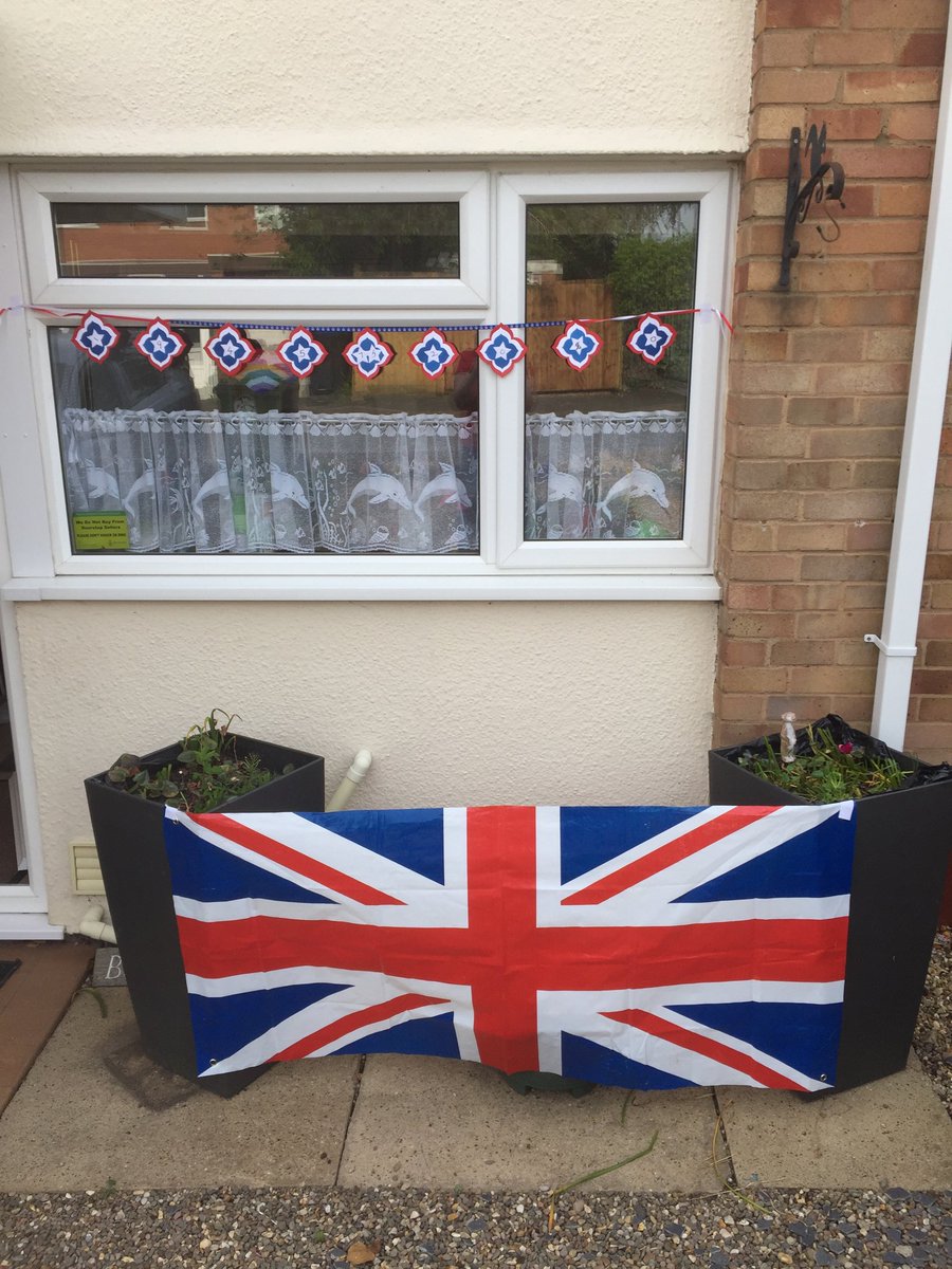 strat1947's tweet image. My house Stratford on avon jill