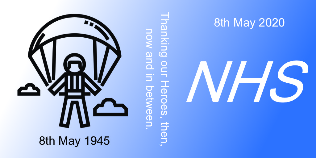 Today Is VE Day. It is the 75th anniversary of this occasion. Today is a day to remember all of the heroes from the last 75 Years #heroes #hero #heroe #myheros #localheroes