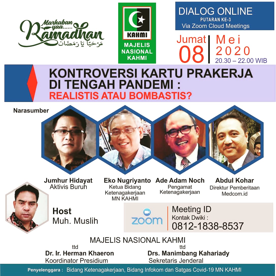 KAHMI Nasional tweet media