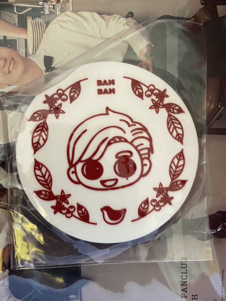 Tidyfs's tweet photo. Pls RT เพื่อนฝากขาย IGOT7 6th ของครบ ที่รองแก้วแบม กล่องมีตำหนิตามมุมกล่อง ไม่มีการ์ดผู้สมัครบัตร
ราคา 850 บาท รวมส่ง
สนใจ DM ค่ะ
#IGOT76thGeneration
#ตลาดนัดอากาเซ่ #ตลาดนัดอากาเซ #ตลาดนัดกัซ #ตลาดนัดgot7 #ของสะสมgot7 #ขายของสะสมgot7 #IGOT76TH #IGOT7GEN6 https://t.co/AARMOVC0Pw
