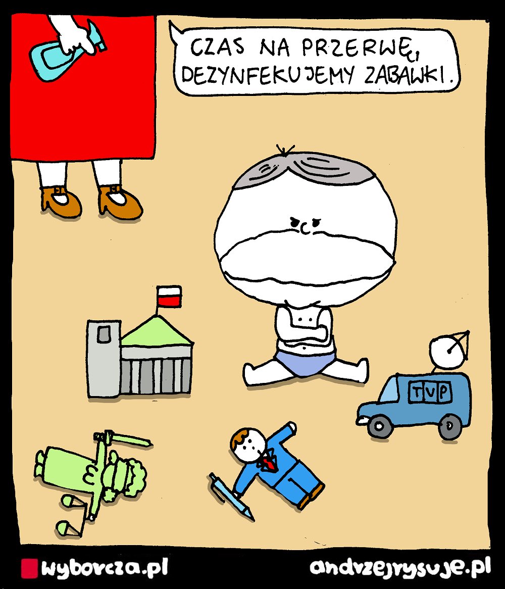 AndrzejRysuje's tweet photo. Dziś żłobek. Więcej: https://t.co/y9UFGDCjx5 #andrzejrysuje @gazeta_wyborcza https://t.co/r96I00tpZy