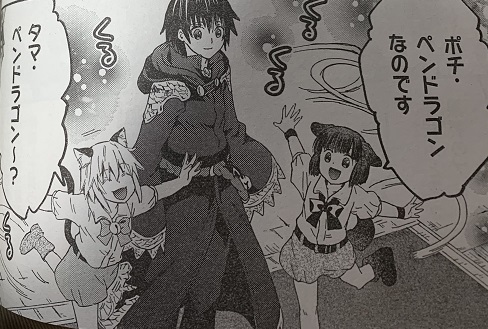 愛七ひろ デスマ小説23巻 漫画12巻発売中 そろそろ発売のドラゴンエイジ6号掲載分の 漫画版 デスマーチからはじまる異世界狂想曲 第66話 新しい家名 はサトゥーの叙爵と命名 そして原作五巻冒頭のセーラとの出会いのお話