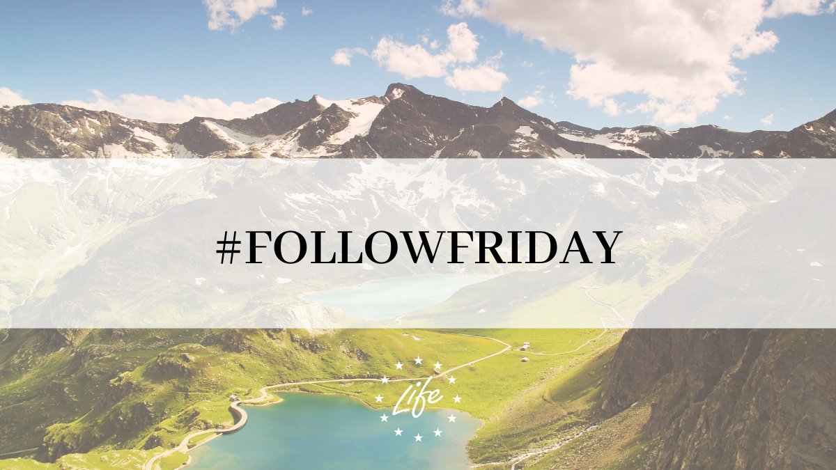 LIFEprogramme's tweet image. It’s #FollowFriday #FF! Here are four #LIFEprojects on climate change adaptation 🌤️ you should follow:
➡️ @ClinomicsLife
➡️ @LIFEAdaptate
➡️ @FORECCAsT
➡️ @lifeprimes

Follow our webinar on 📆 12 May to learn more about LIFE funding for #ClimateAction ➡️ europa.eu/!PF46PW