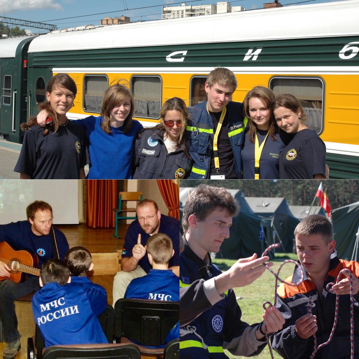 75 Jahre nach Ende der Nazi-Herrschaft pflegt unser Jugendverband enge Freundschaften und Kooperationen mit Ländern überall auf der Welt. Wir sind froh und dankbar, mit ihnen im Zeichen von Hilfsbereitschaft, Weltoffenheit und Toleranz verbunden zu sein! #8Mai