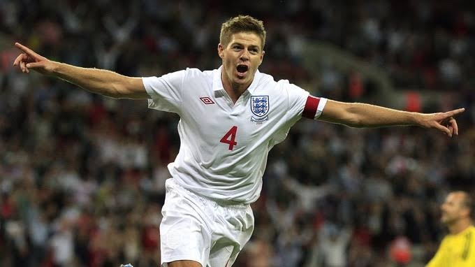 YOUR FAVORITE ENGLAND PLAYER?- David Beckham - Steven Gerrard - Frank Lampard - Wayne Rooney (NOT HERE? MENTION HIM)