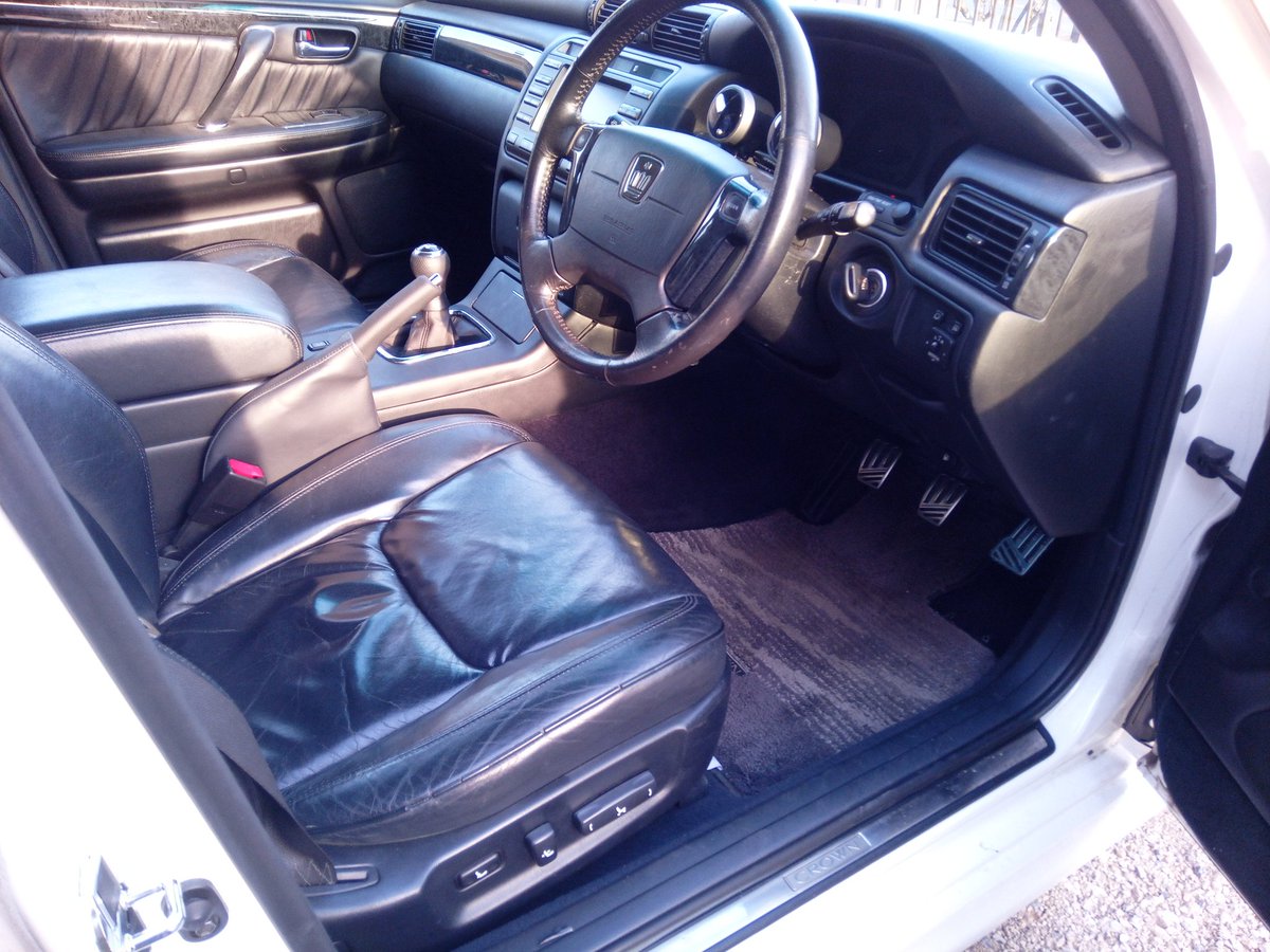 Samurai Style 17クラウンアスリートv5mt載せ替え完了