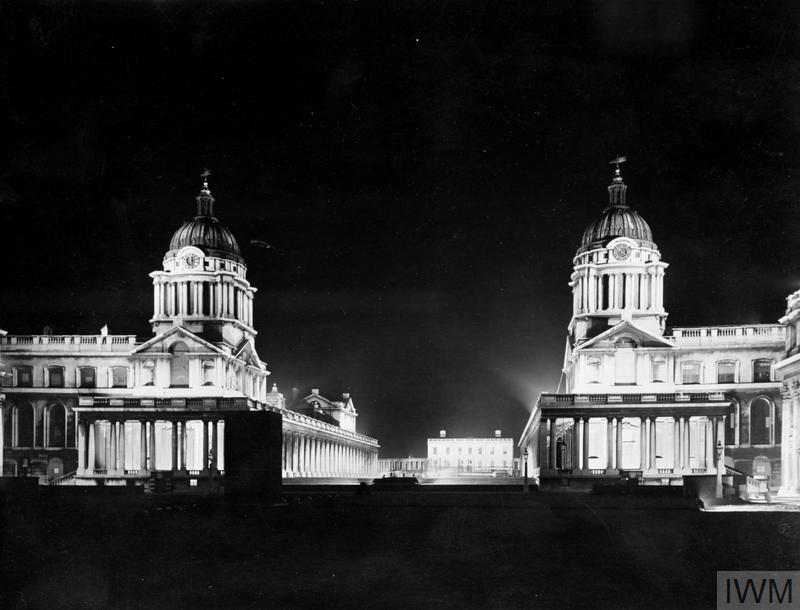 orncgreenwich's tweet photo. During the Second World War, the Royal Naval College provided training for around 27,000 officers and more junior ranks from Britain, the ‘Dominions’ and beyond. Today, on #VEDay75, learn more about our remarkable WWII history: https://t.co/1aN63hXYeG https://t.co/rwAdjyB3cU