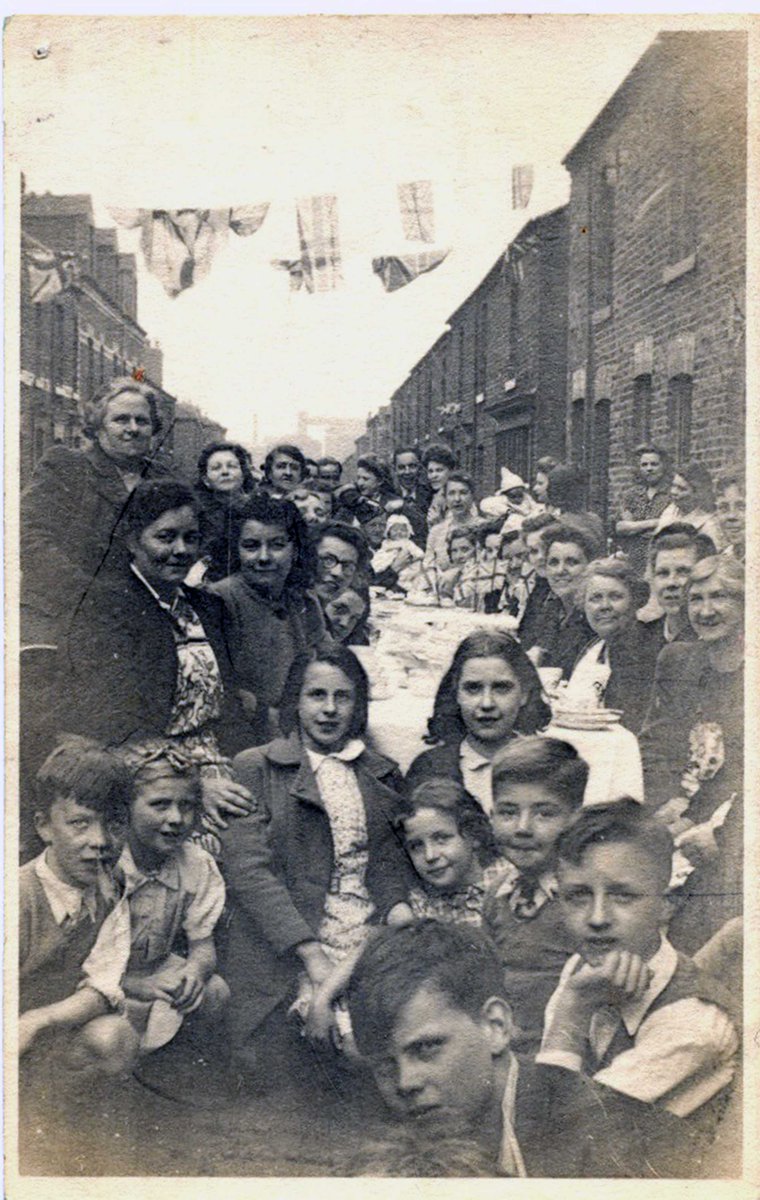 To celebrate VE Day, here are some photographs from the #PictureStockton website for you to view...Do you have photographs, videos or documents from VE Day, the WW2 era, or your own celebrations? Share them with us on picturestocktonarchive.wordpress.com