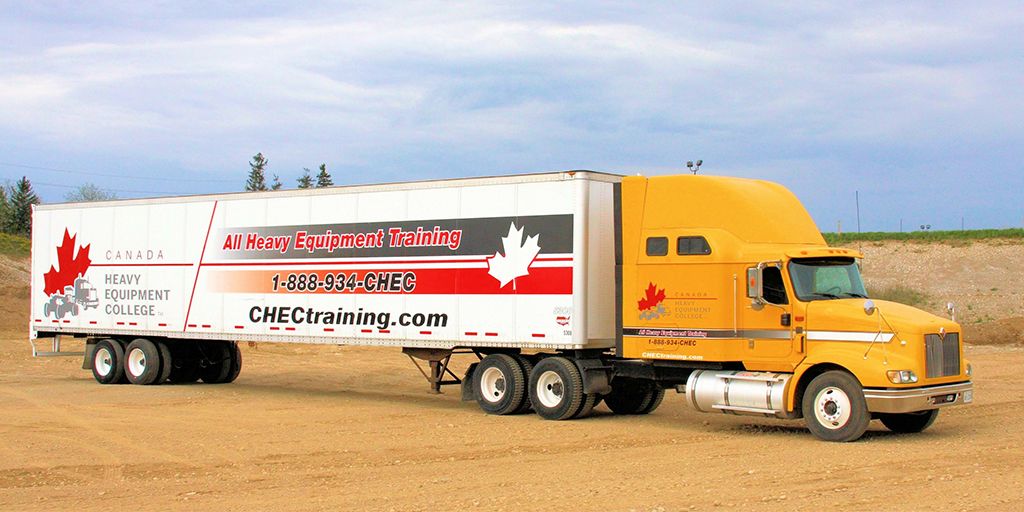 CHEC_Training's tweet photo. Call us today!
1-888-934-2432 | info@chectraining.com
#truckerlife #heavyequipment #newcareer #newlife #trucking #career #training #chectraining #equipment #construction https://t.co/bSAW0ojE2T