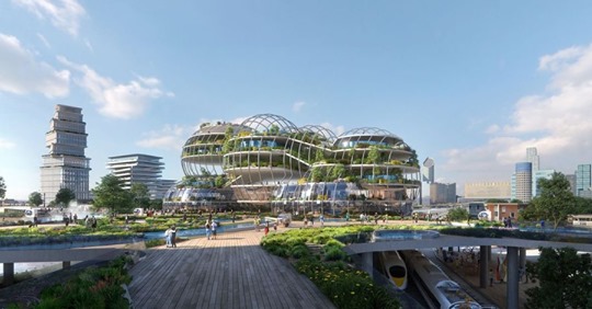 Un placer participar en el debate de <a href="/CienciaAteneu/">Secció Ciències i Tecnologia - Ateneu Barcelonès</a> sobre el futuro de las ciudades y cómo deben diseñarse para afrontar con éxito los retos urbanos. Minuto 36:25 onwards presentamos el modelo Harvard-Aretian de análisis y diseño urbano.

youtube.com/watch?v=ewcRvp…