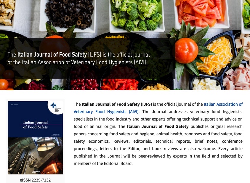 PagePgp's tweet photo. #Microbiological criteria: Principles for their establishment and application in #food_quality and safety
Legislation on #foodsafety has led towards the standardization of food productions which aim to increase the level of protection of #publichealth
https://t.co/fjn1W0m9DA… https://t.co/CsgFaZKenY
