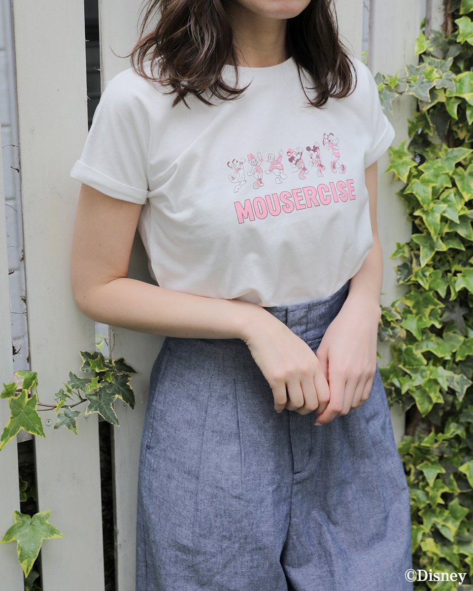 Areeam アリーム ディズニースポーツコレクション のアイテムはこちらっ 袖ターンバックtシャツ 4 290円 ミッキー ユニセックススイミングbig Tシャツ 4 290円 グーフィー ユニセックステニスbig Tシャツ 4 290円 ミニー ユニ
