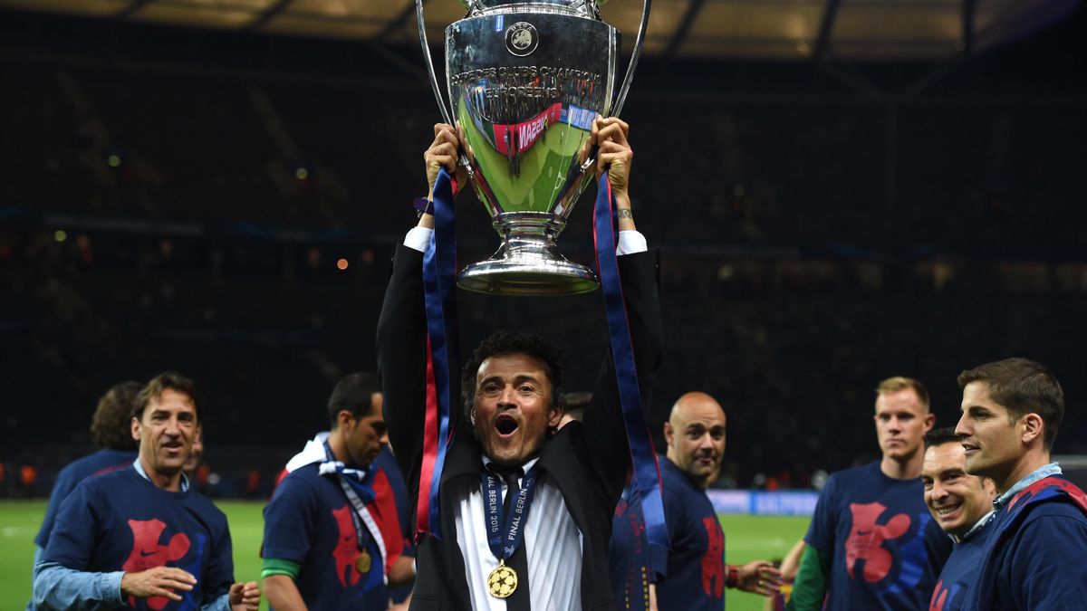 Happy birthday to Luis Enrique. One of the bests Barcelona has ever had as a coach.   
