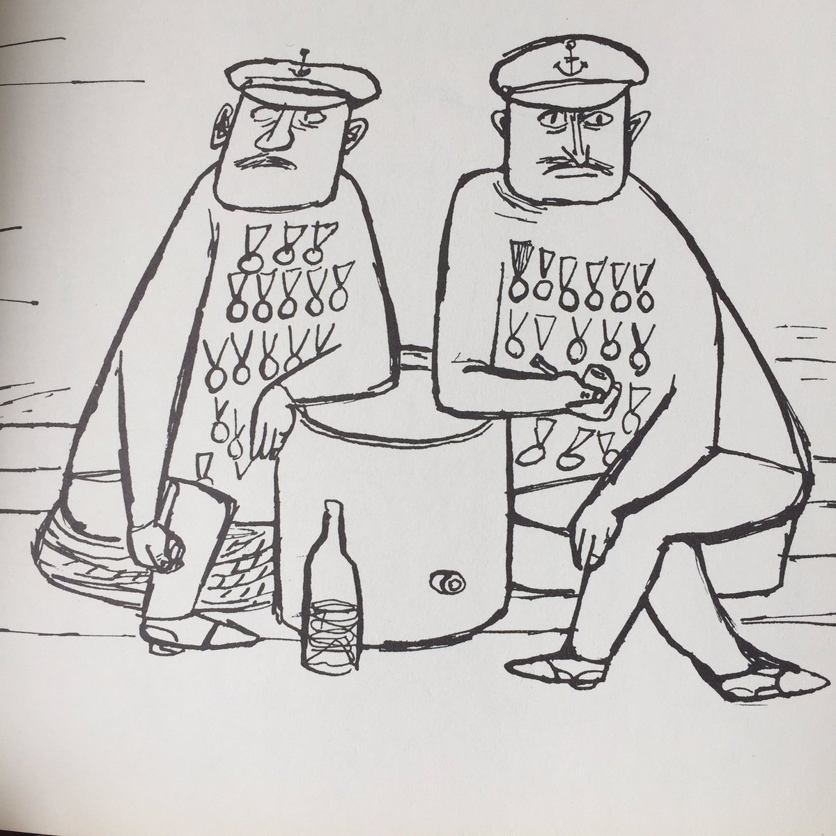 PeculiarPics73's tweet photo. VE Day. #VEDay #VEDay75 #peculiarpictures #vintagebook #vintageillustration #illustration #retro #vintage https://t.co/Dql5sASzSG
