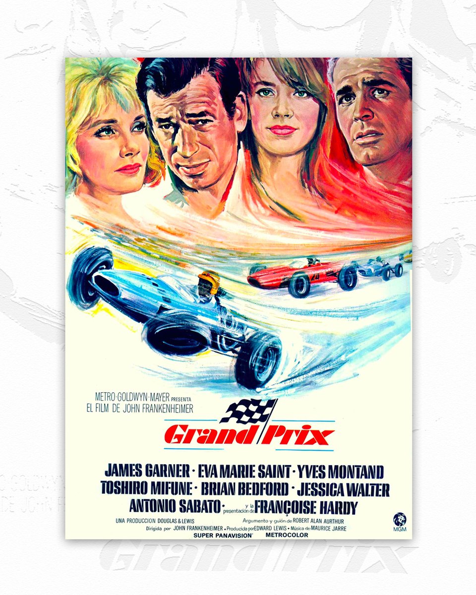 デザイン オブ ザ デッド 映画のデザイン ポスター グラン プリ 1966 Grand Prix この映画のポスター はどれもかっこいい 2番 チェコのポスター良い 3番 横ポスターの顔のインパクトも凄い Dotd 映画 Poster デザイン インテリア 5月8