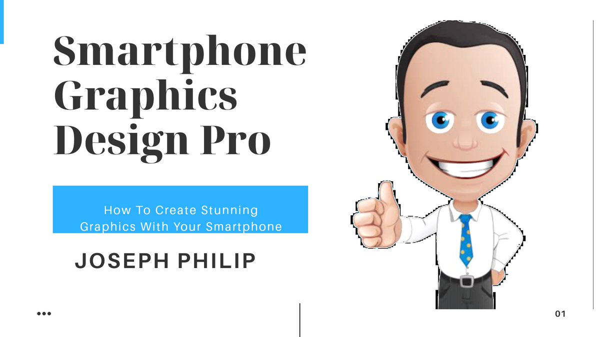 I designed my presentation slides there in Canva listing out all I was going to teach and immediately began recording using mobizen app screen recorder.One of those I did the free designs for contacted me and wanted to learn how to design himself. I told him the cost and he..