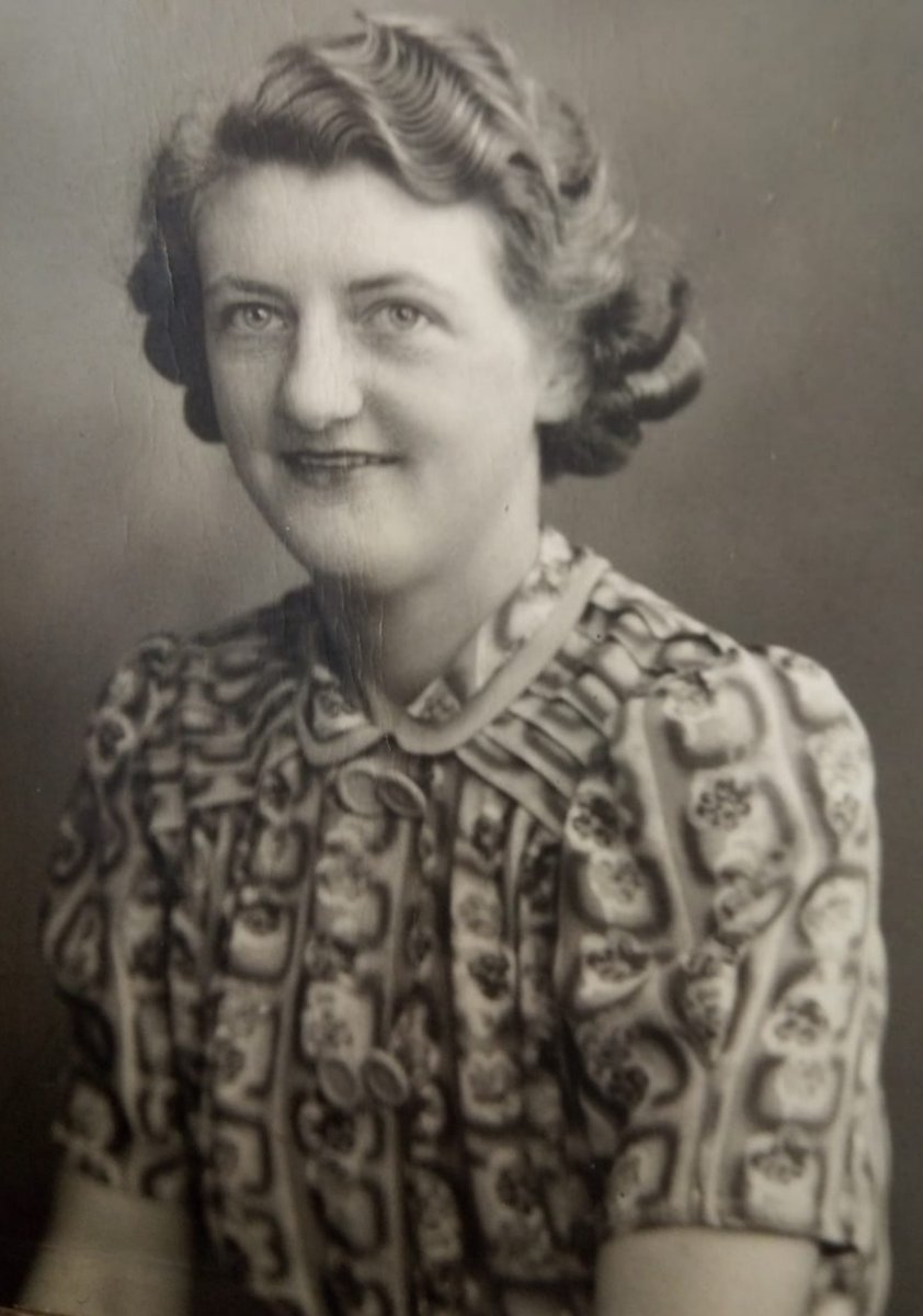 ecambsfenland's tweet photo. Finally on our round up of #VEDay stories, this is Doris. She spent her entire life in the Fens and worked on the land during the war. #VEDay75 Thanks to everyone for reading today's stories. Feel free to share your own with us! Have a good weekend everyone! https://t.co/wb069hHvcb