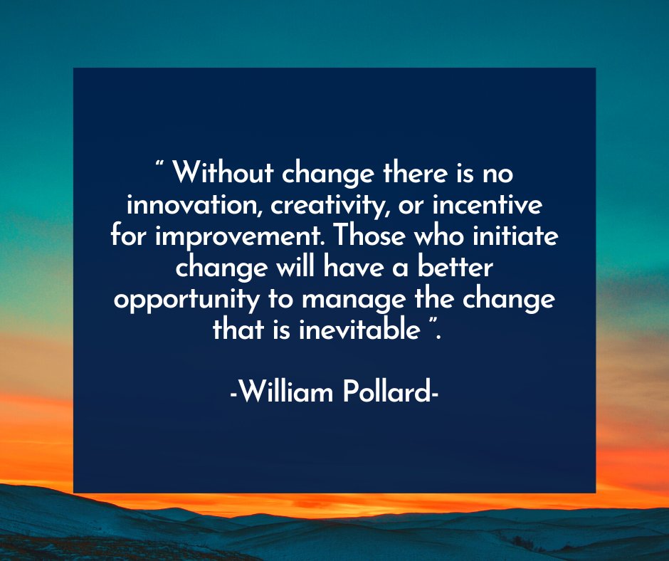 sociallybelle's tweet photo. The only constant in this world is change. So, let's change for the better.

#Fridaythoughts
#Sbvirtualassistance https://t.co/CE3k5gcgj3