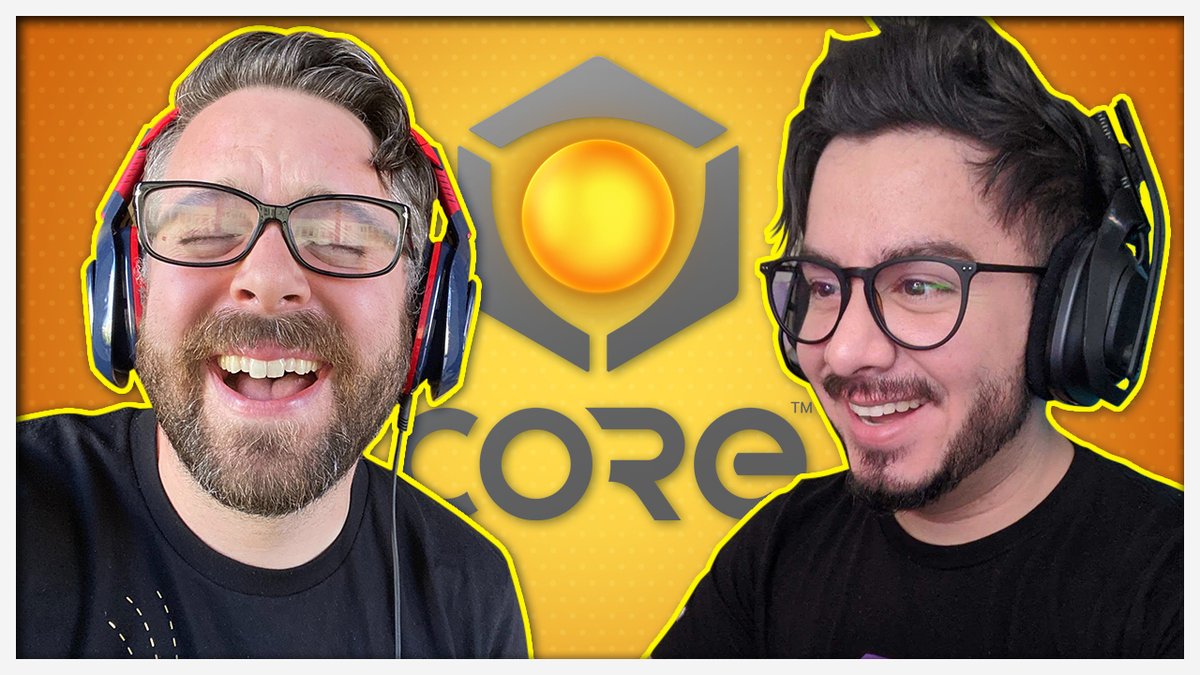 We've joined up with Greg Miller <a href="/GameOverGreggy/">Greg Miller</a> to launch the Kinda Funny Game Jam in Core. Get deets here: kindafunny.com/gamejam and watch Greg's Let's Play Core: youtu.be/zjsmrS6LPFc 

For each re-tweet of this post, we'll add $1 to Kinda Funny's Extra Life campaign!