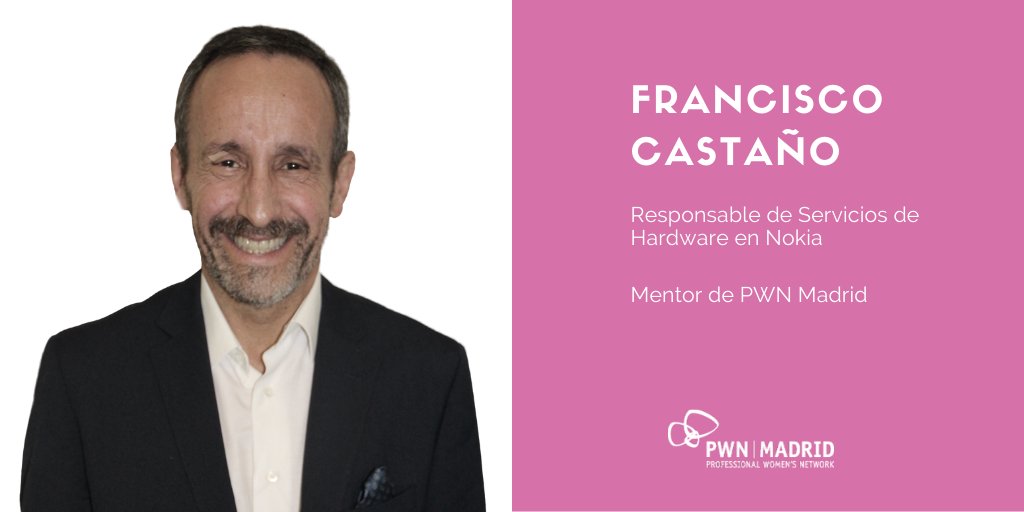 PWNMadrid's tweet photo. Nuestro #mentor Francisco Castaño, responsable de servicios de hardware en @nokia, ve en su entorno gente técnicamente preparada pero que carece de dotes comunicativas

En su programa de #mentoring enseña a manejar datos y presentarlos de forma atractiva e impactar a la audiencia https://t.co/TxGGPV5H4g
