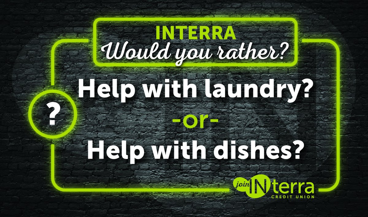 Interra Credit Union tweet media