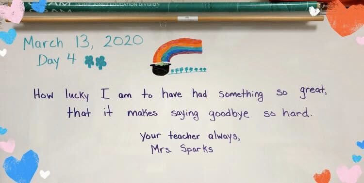 Rachel Sparks tweet media