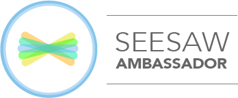 JessieCJ2's tweet photo. Hard to imagine what #remotelearning would look like without Seesaw. Thankful for the opportunity to become a #seesawambassador #lifelonglearner https://t.co/DWarutd4AH