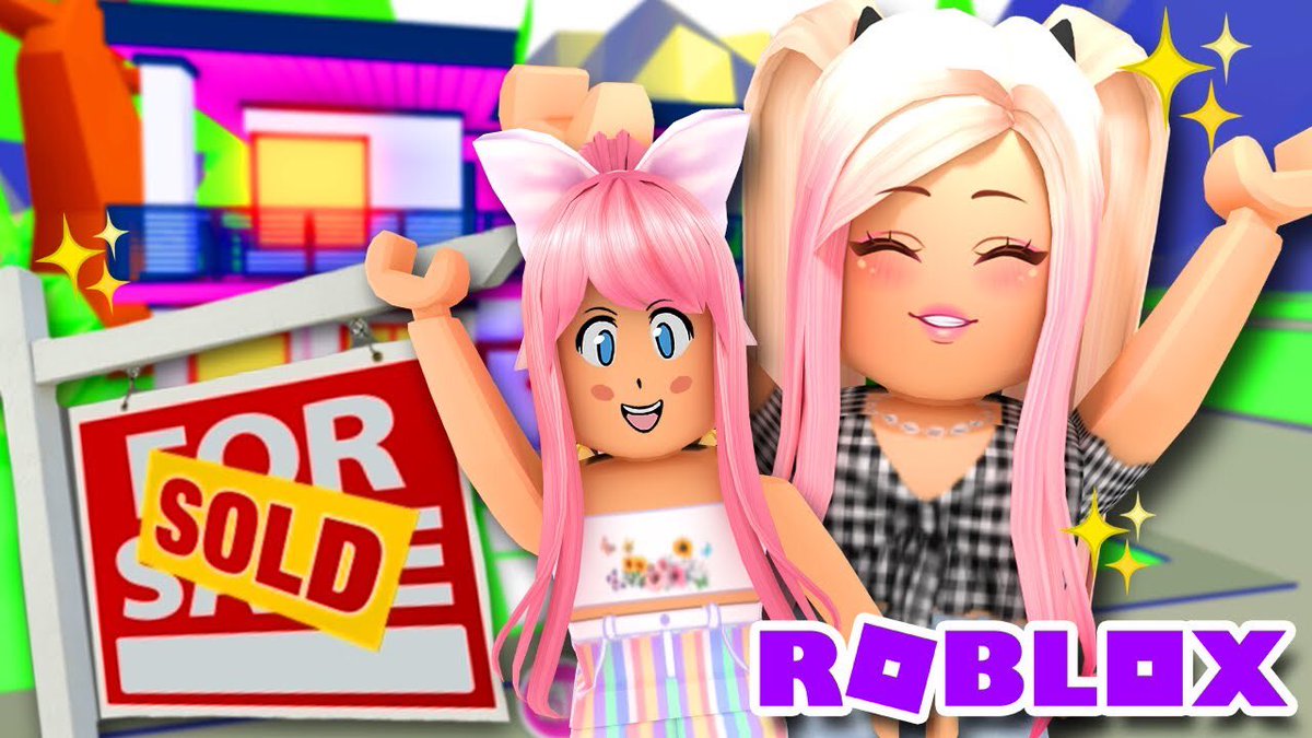 KrystinPlays's tweet photo. Part one of my new Role play series went up and there is already fan art coming in ๐ฅฐ๐
https://t.co/w7ZEKJ322v <-watch here!
#riblox https://t.co/g3twetXPWz