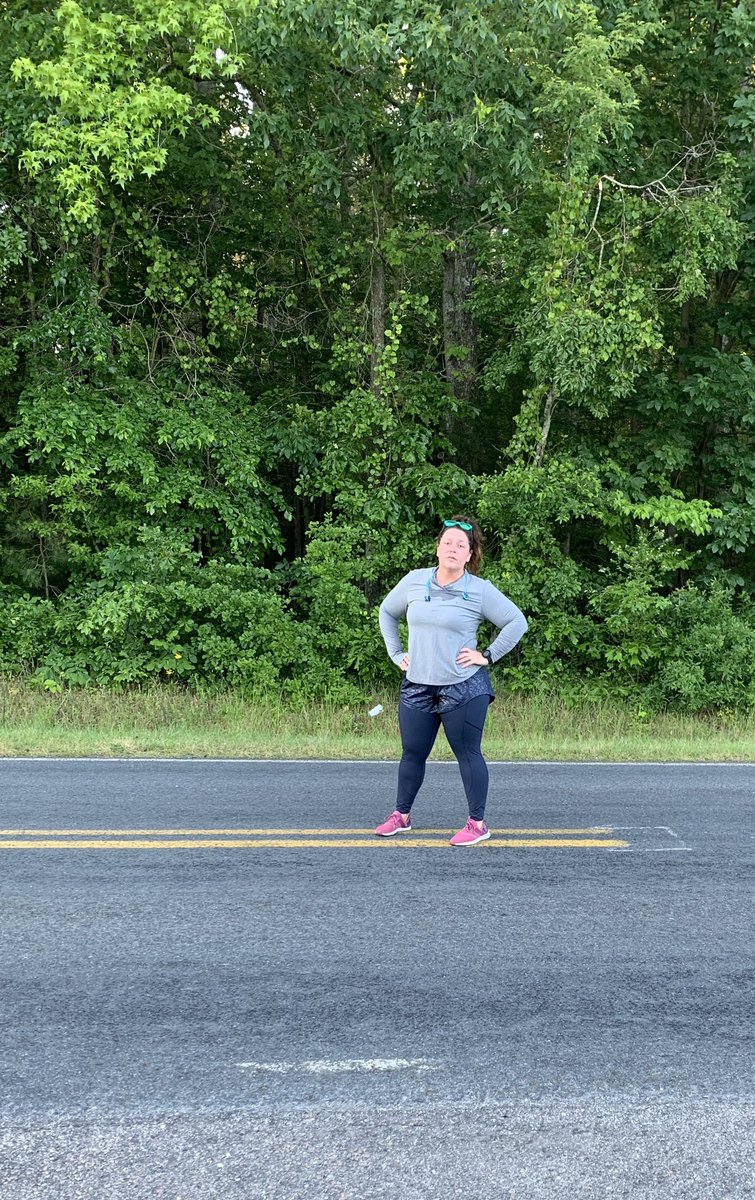 HarrelsonMitzi's tweet photo. I’ve never left for a run and thought for a moment I wouldn’t return home. This is privilege. Whether it is privilege of socioeconomic class or race, it’s still privilege. It’s outrageous that our country has come so far yet has so far to go. #irunwithmaud #runinpeace https://t.co/DpShcGsu6N