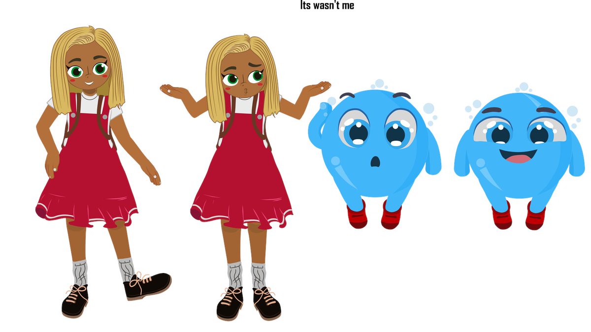 wearepower_net's tweet photo. Help bring The Adventures of Lily & Bubble to life!
The project aims to get children excited about engineering, a sector we know has poor female representation issues!
https://t.co/dit31olZoi
#Engineering #EducatingChildren #EmpowerYouths #Education #NPWCommunity #NPWFutures https://t.co/PVdXrC2Nbe