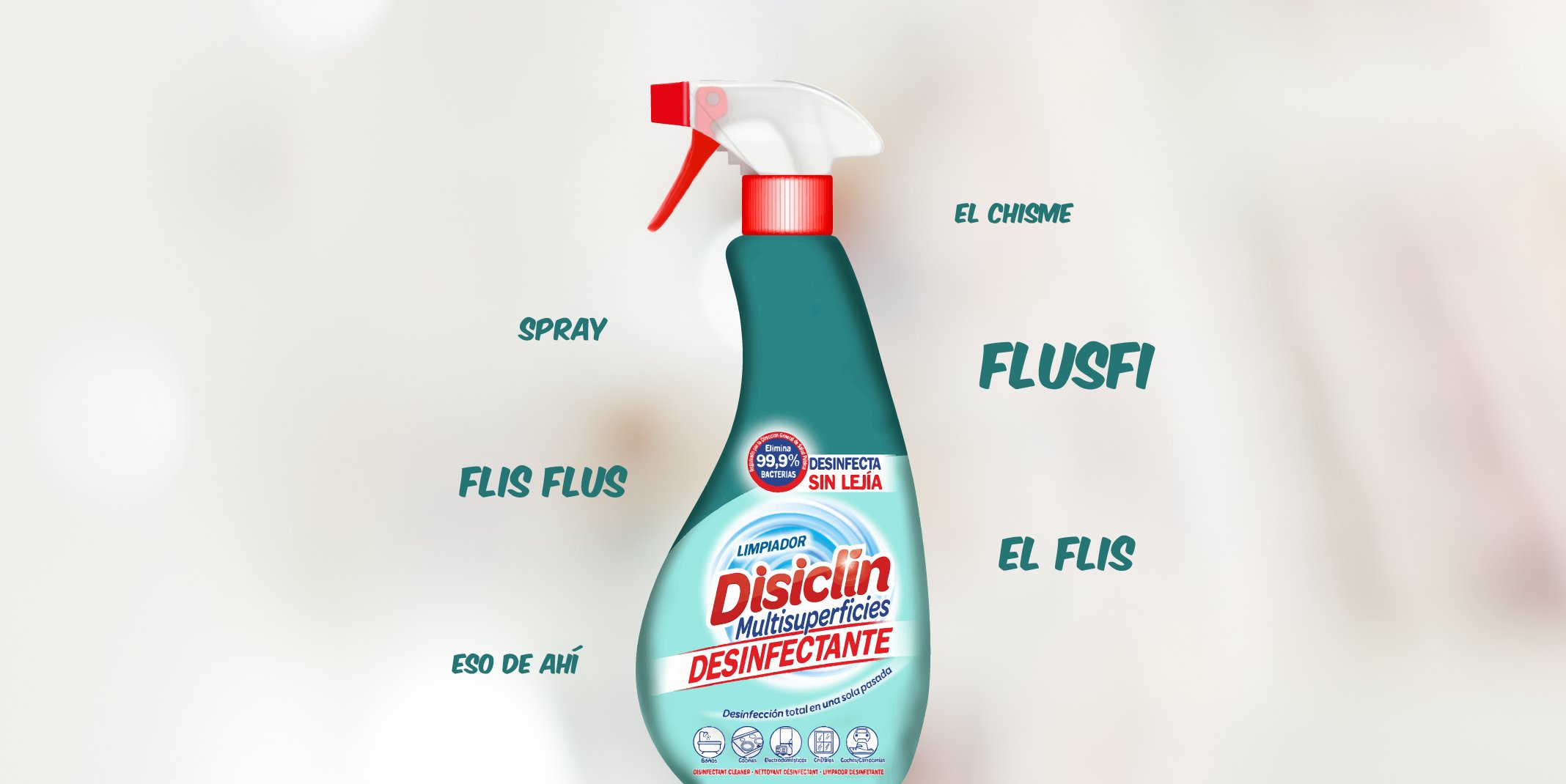 Disiclin on X: ¡Qué comience el debate! 😆 Flisflus, spray, el flis  ¿cuál es nombre correcto en vuestra casa? 🏠  / X