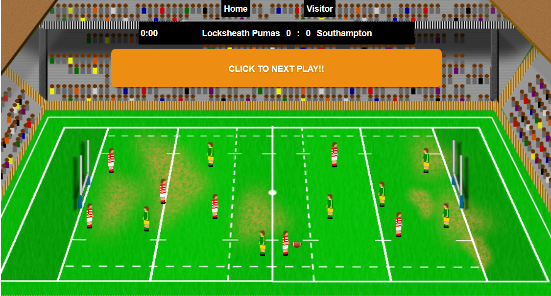 Time for kick off in the first match of the day in the #VirtualHantsPlate between <a href="/LocksHeathPumas/">Locks Heath Pumas</a> up against <a href="/SouthamptonRFC/">Southampton RFC</a>.  Updates through the afternoon