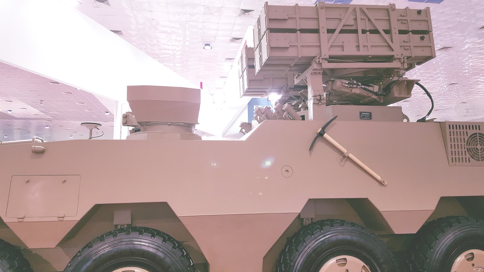 Vinod Chinaweapons Hj 10 Initially Developed To Be Carried By Z 10 Attack Heli It Is Believed To Be Scaled Down Version Of Cm 501g Though It Is Generally Carried By Aft 10